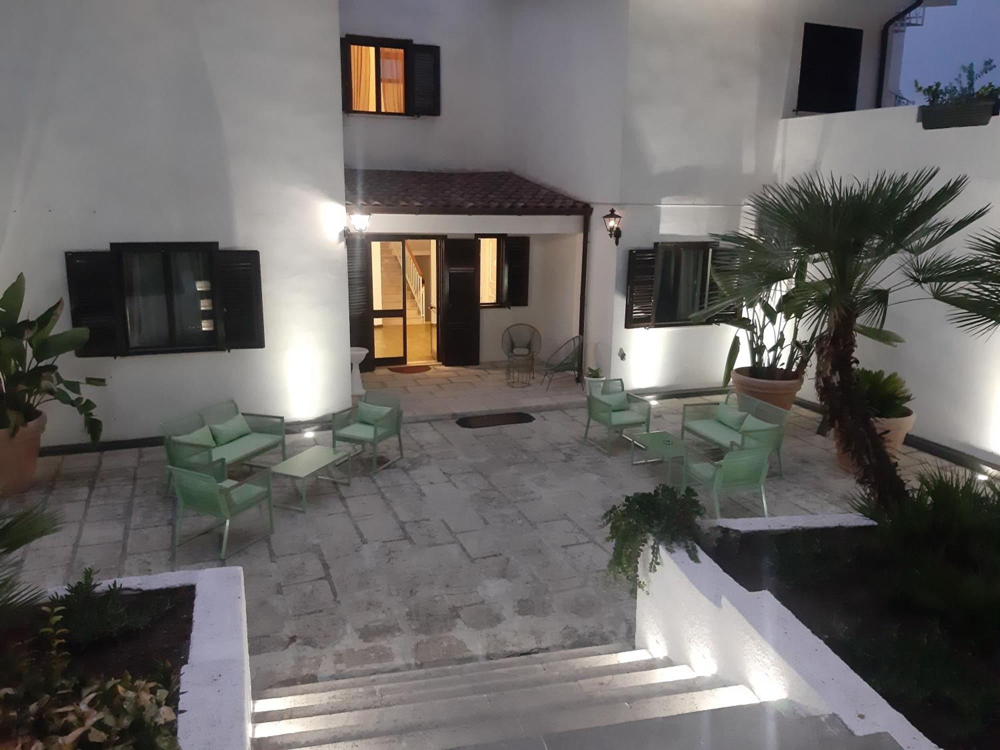 Relais Lavalle Ταράντο Εξωτερικό φωτογραφία