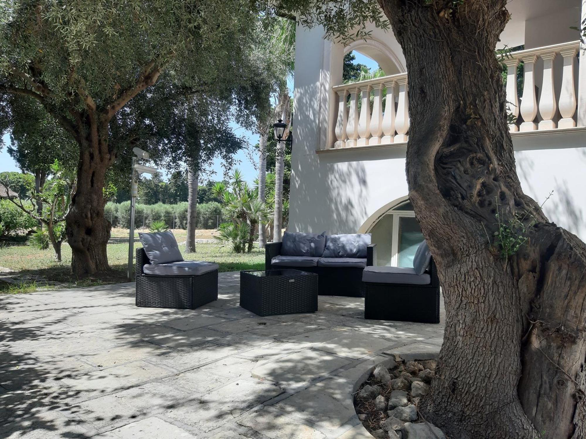 Relais Lavalle Ταράντο Εξωτερικό φωτογραφία
