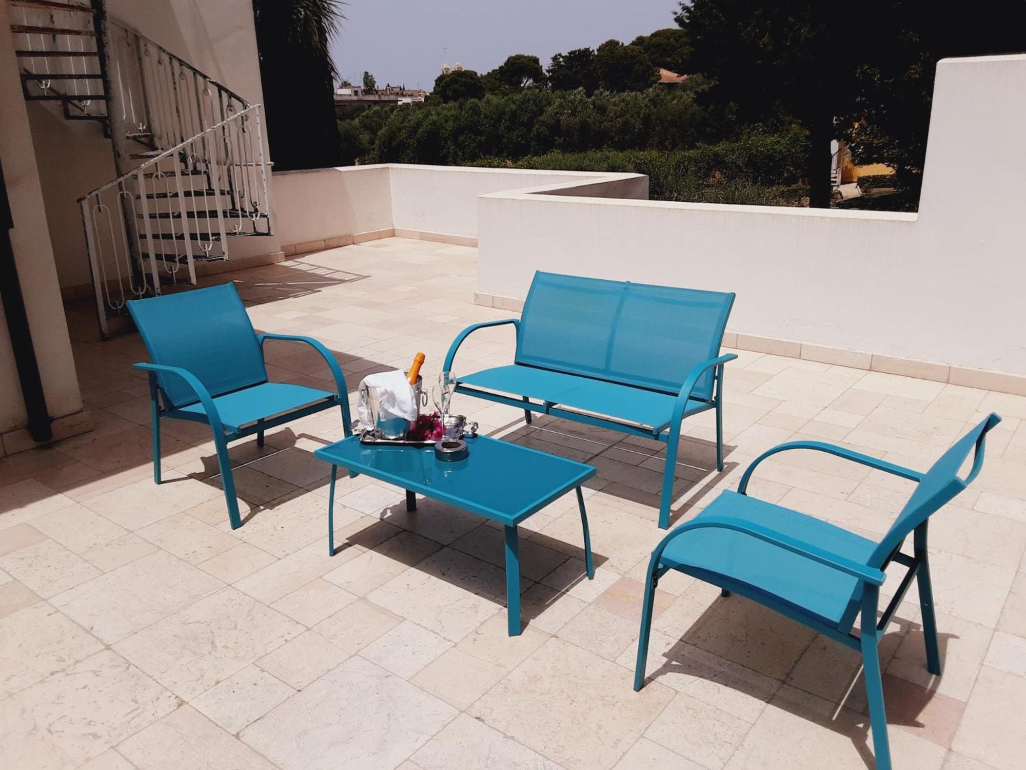 Relais Lavalle Ταράντο Εξωτερικό φωτογραφία