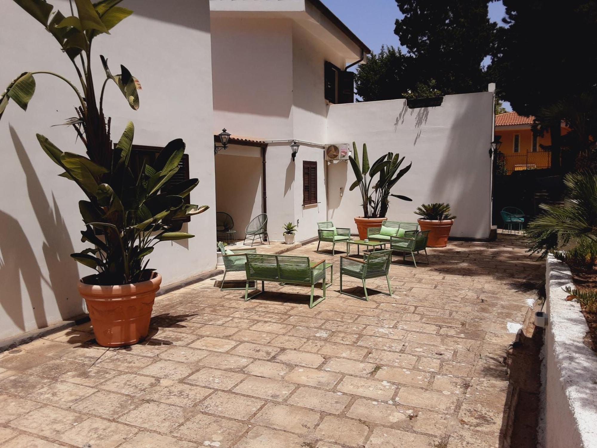 Relais Lavalle Ταράντο Εξωτερικό φωτογραφία
